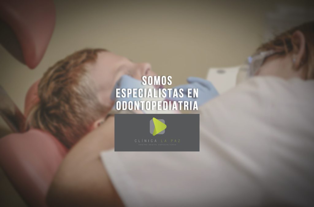 Especialistas en odontopediatria