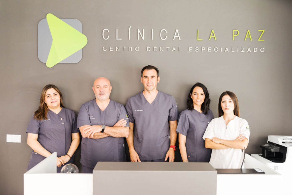 clínica dental en La Carlota