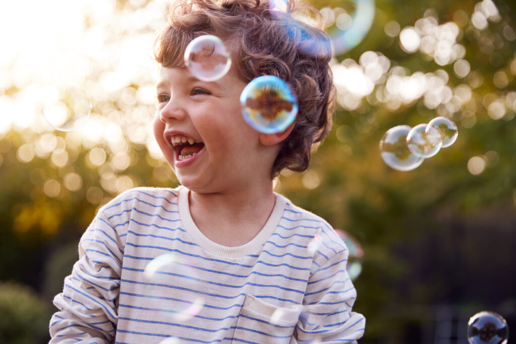 ¡Protege la salud oral de tu hijo!