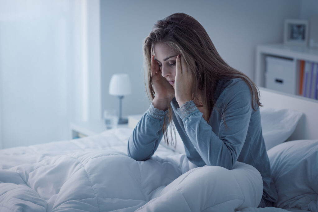 Cómo los problemas de sueño pueden ser un signo de trastornos dentales subyacentes